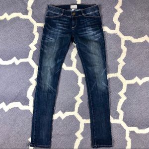 Current/Elliot The Legging Super Stretch Deep Jean